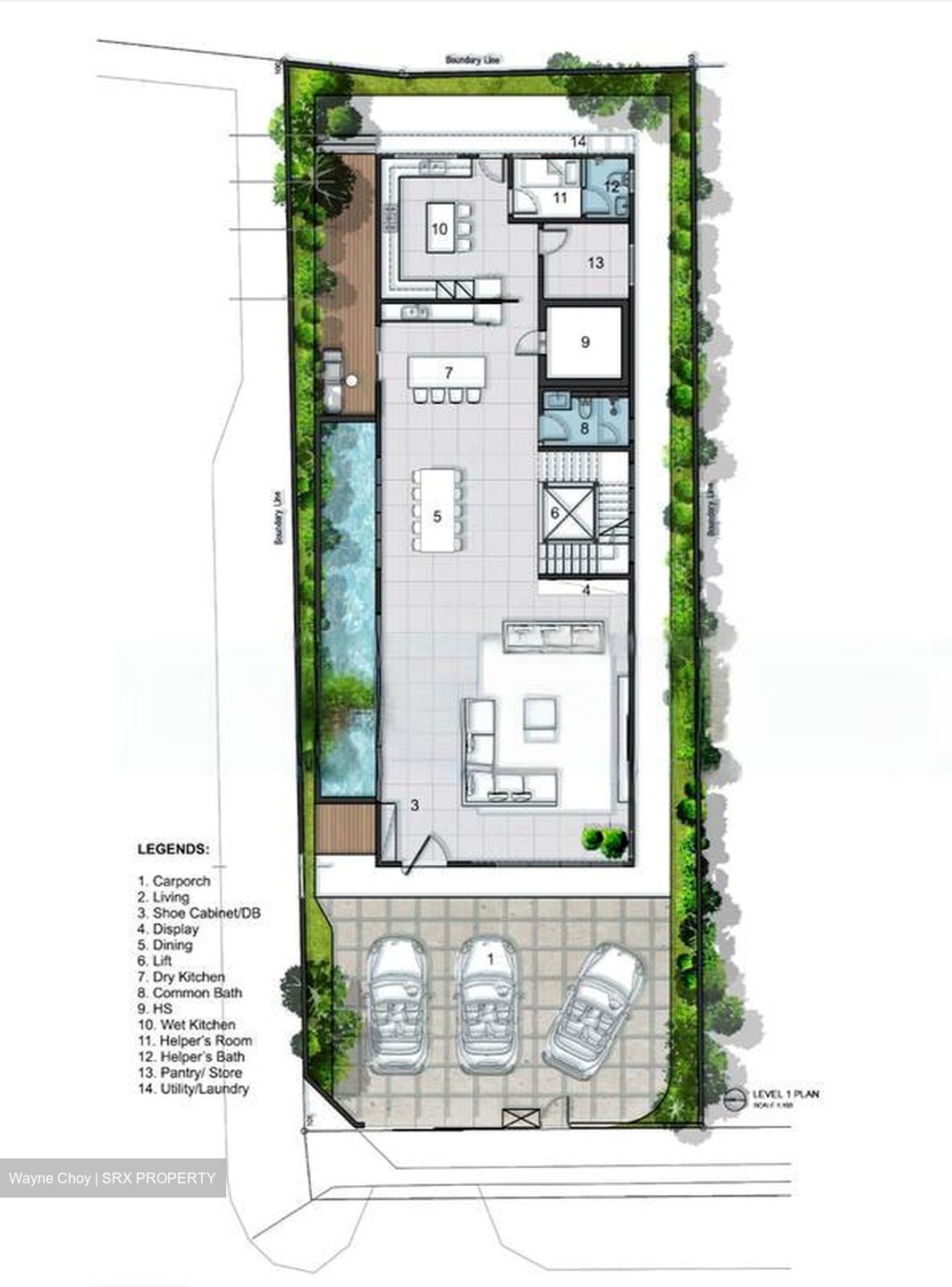 Opera Estate (D15), Detached #462904061